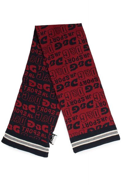 Dolce&Gabbana Dolce & Gabbana LN2021 children's scarf