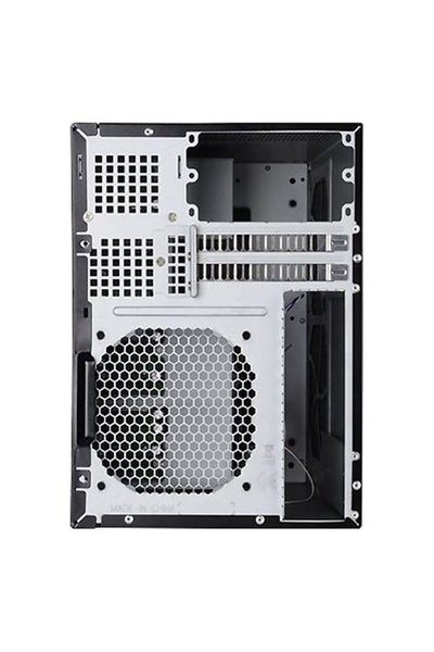 SilverStone DS380 12 Disk Yuvalı ( 8 x 3,5", 4 x 2,5") Disk Destekli NAS Kasa