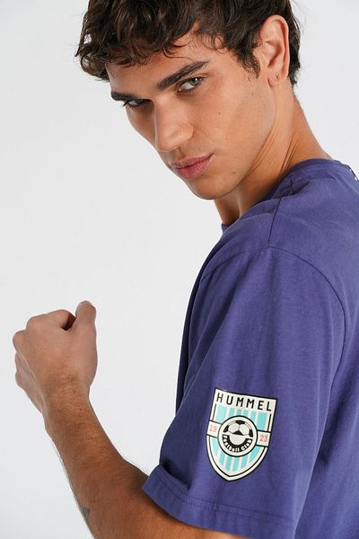 hummel Κοντομάνικο μπλουζάκι Ifans Oversize