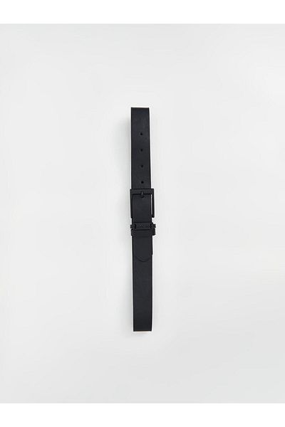 LC Waikiki LCW ACCESSORIES Leather Look Boy's Belt