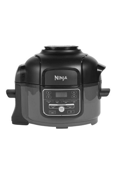 NINJA MultiCooker Ninja Foodi MINI OP100EU, 6-in-1, 4.7 L, Electric Pressure Cooker and Air Fryer