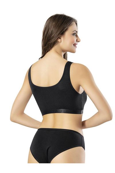 KOTA Μπουστάκι με φαρδιές τιράντες Kota Camisole 6 τεμαχίων με μαξιλαράκι 6430