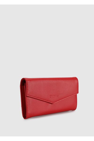 Provoq Provoq 507 Flt Red Wallet