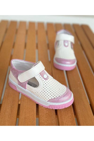 Surpie Shoes Sandale pentru copii cu suport ortopedic, sandale cu talpă flexibilă ușoară
