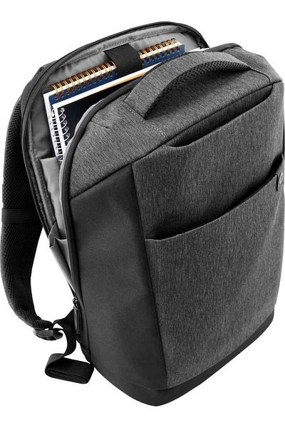 HP Renew Travel 15.6 Inch Computer Backpack Gray 2z8a3aa