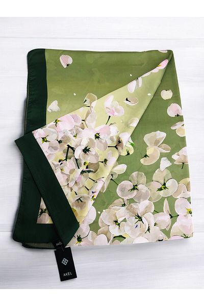 Akel New Pattern Linyil Shawl