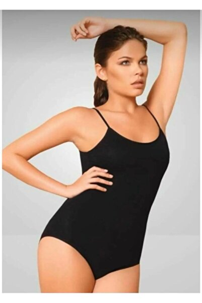 Berrak KADIN İP ASKILI ÇITÇITLI ZIBIN ATLET