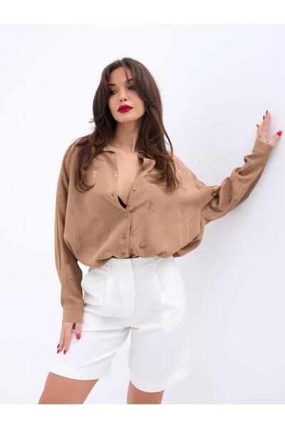 Aymood 6341 Сорочка COMO Fashion Jaket Fashion