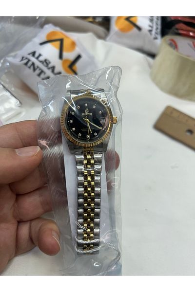 Sportive Steel Medium-Sized 30mm Women's Watch