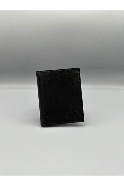 tahiroğlu deri 1987 Genuine Leather Pocket Wallet