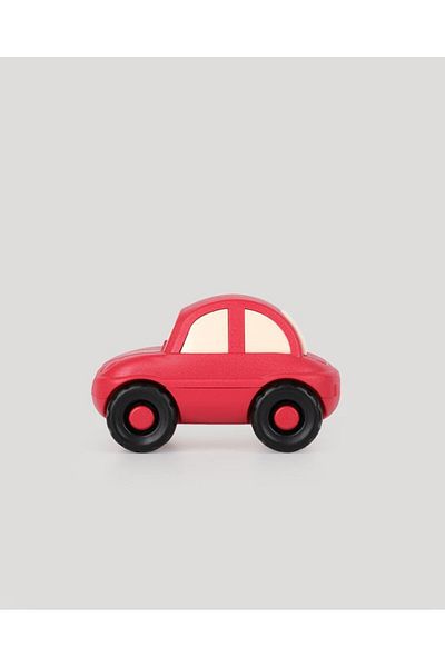 lets be child Cute Little Vehicles - Auto Red