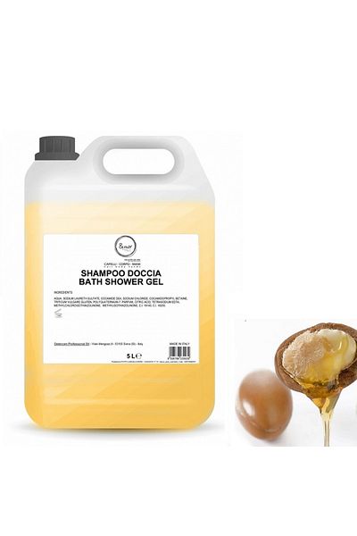 Easy Gel Mix EASY 5000 ml, with Argan Oil