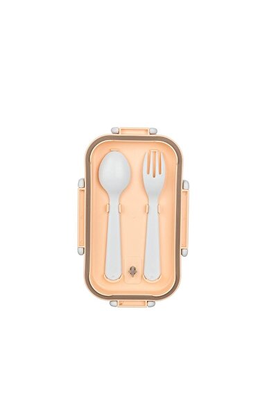 ELDİPA Aura 150 ml + 300 ml Stainless Nutrition Container Leakproof Durable Portable