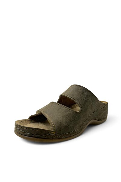 Tuğba Ortopedi S282023 Γυναικείες Παντόφλες Ανατομικές Βιζόν