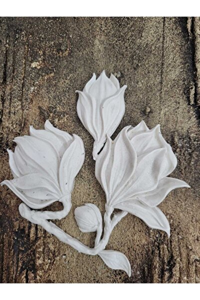 Genel Markalar Gül Goncası Esnek Aplik No:HS55 Ahşap, Mobilya Yenileme, Mobil...