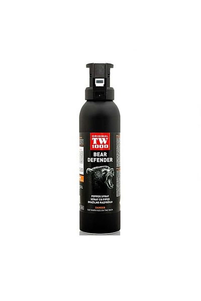 Depox Spray foarte puternic pentru urs, TW1000, ardei iute, 225 ml