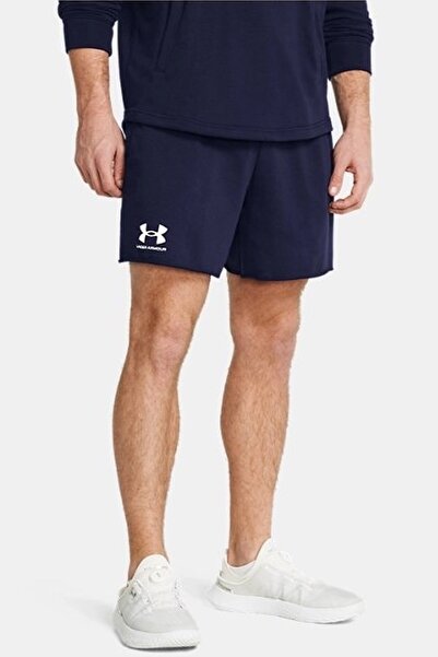 Under Armour Ua Rival Terry 6In Чоловічі шорти 1382427-410