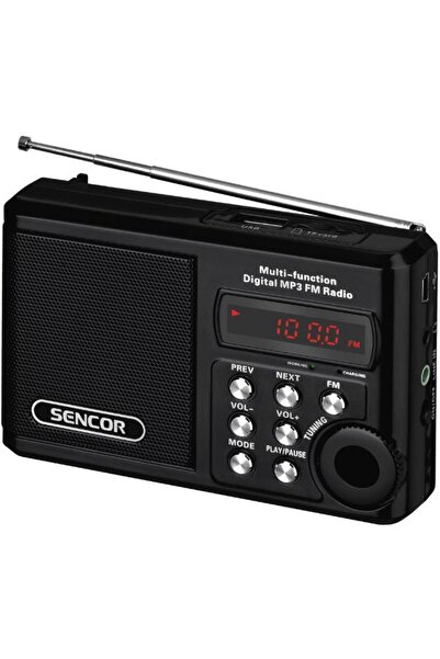 Sencor Radio Sencor SRD 215 (Negru)