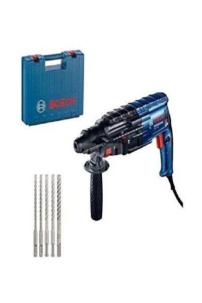 Bosch Gbh 240 Sds Kırıcı Delici Hilti 2.7j 790 Watt - 0611272100h 5'li Kırıcı Delici Uç Hediyeli