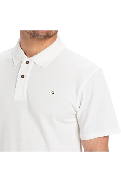 Quiksilver Ανδρικό μπλουζάκι πόλο Dna ΑΝΔΡΙΚΟ ΜΠΛΟΥΖΑ ΠΟΛΟ EQYKT04362