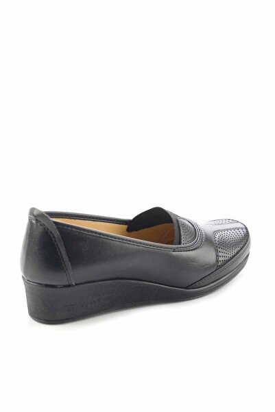 Bambi Schwarz Damen Freizeitschuhe K 01621000109