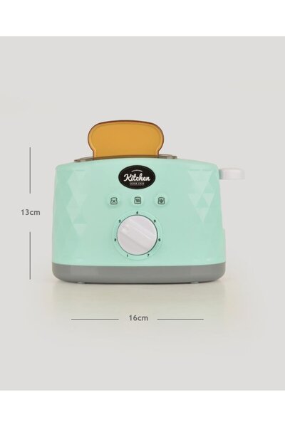 lets be child Oyuncak Ekmek Kızartma Makinesi