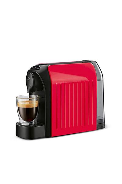 Tchibo Cafissimo Easy - Red Coffee Beans