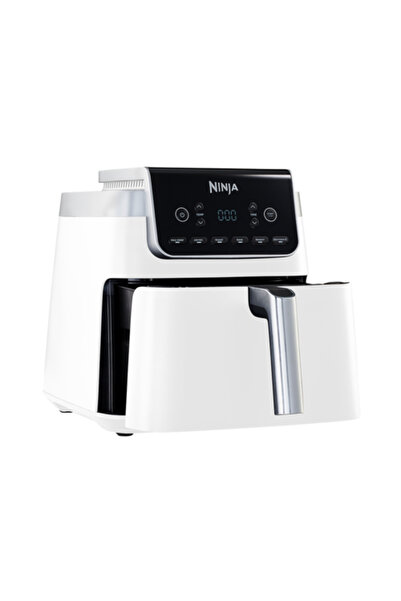 NINJA Ninja Max Pro AF180EUWH hot air fryer, 2000 W, 6.2 l, food capacity 1.2 kg, 6 programs