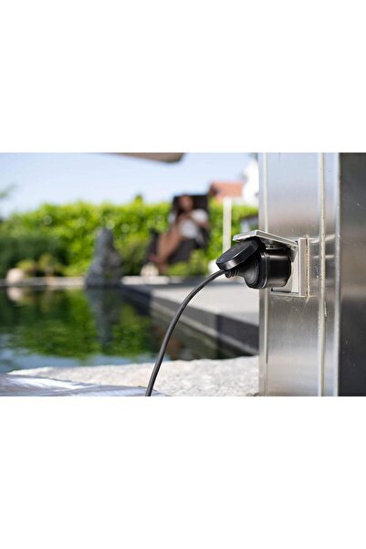 Brennenstuhl Brennenstuhl Connect WA 3000 XS02 outdoor smart socket, Wireless, IP44