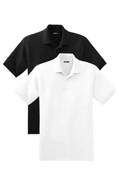 GENIUS STORE Ανδρικό πουκάμισο με κανονική εφαρμογή με κόκκαλο POLOGYAKA-T