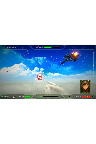Truant Pixel ROGUE FLIGHT PS5