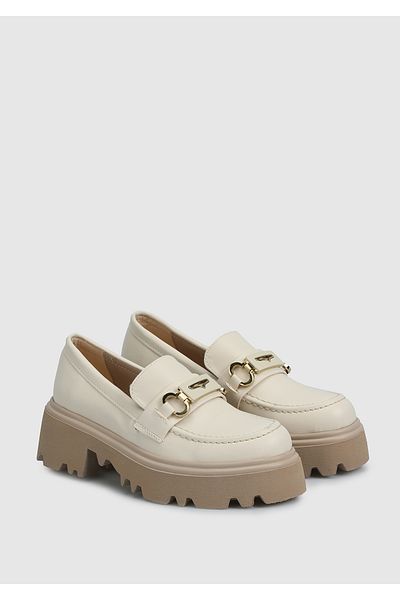 Provoq Women's Shoes - Ecru