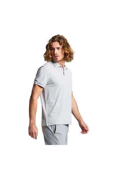 Slam Tech Pique Polo SS - Άνετο και κομψό μπλουζάκι πόλο