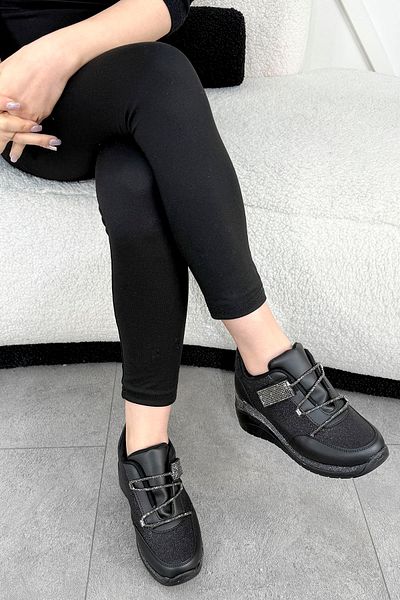 Mamito Ayakkabı Αθλητικά παπούτσια MDL 919 Stone Laced με ψηλή σόλα