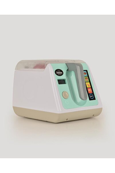 lets be child Dokunmatik Ekranlı Işıklı ve Sesli Oyuncak Fritöz