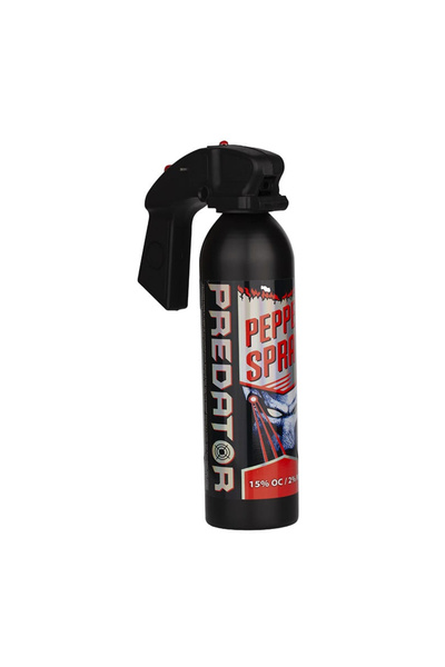 Depox Pepřový sprej IdeallStore, proti predátorům, disperzní, pro sebeobranu, 550 ml
