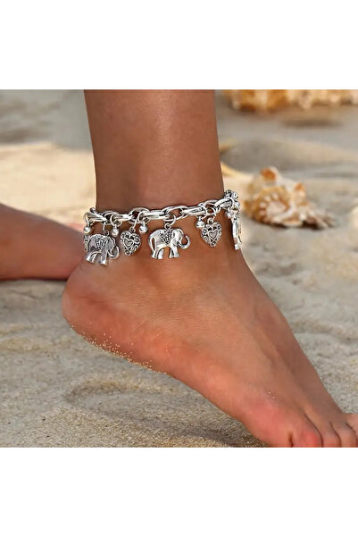 byozanyılmaz خلخال بزخارف الفيل