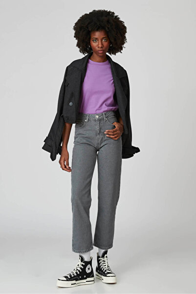 Beyyoglu Kısa Kollu Basic Tshirt