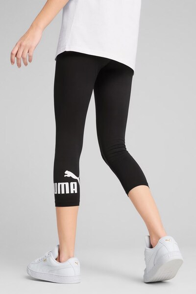 Puma Ess No. 1 Logo 3/4 Leggings Kadın Tayt 68243001