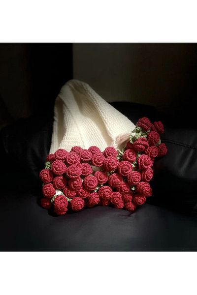 MUREYY AKSESUAR Bucket Shawl Bucket Blanket