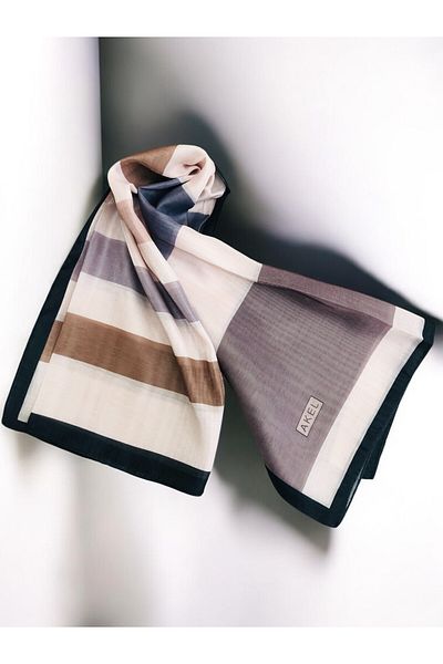 Akel Dream Scarf DESEN-1 Όνομα Μεταχειρισμένο Με Μάτι