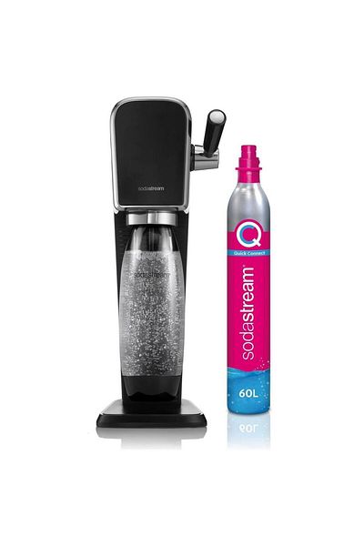 sodastream Aparat sifon SodaStream Art (Negru)