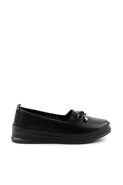 Bambi Black Women's Casual Shoes K 01536191009