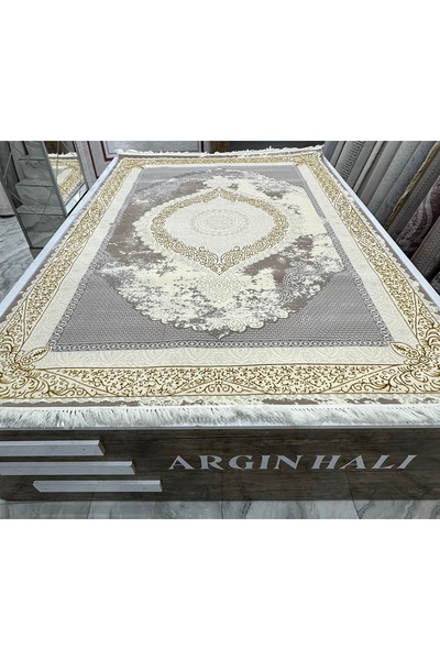 Abant Vizon Gold Salon Halısı Argın Halı