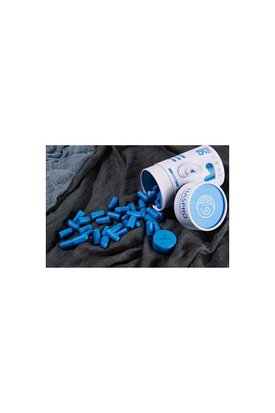 Haspro Set 50 dopuri de urechi Haspro,TUBE50
