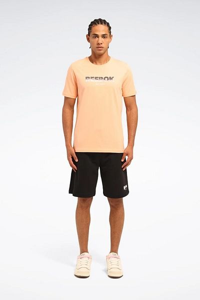 Reebok تي شيرت رجالي من Ovlo