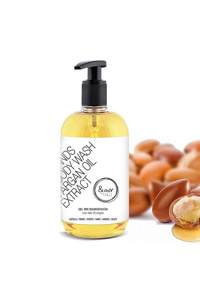 Easy Mix Easy Gel 500 ml, with Argan Oil