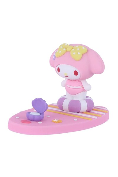 Miniso Sanrio Lisanslı Yaz Serisi Masa Üstü Telefon Tutucu - My Melody Uyumlu