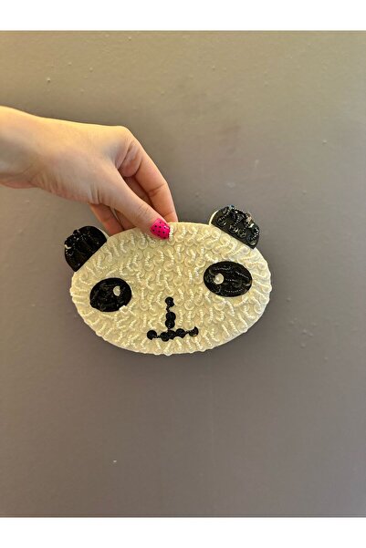 Gönülden Tasarım 17X13 CM VEZ PANDA OD PERLA ZA ŠIVANJE