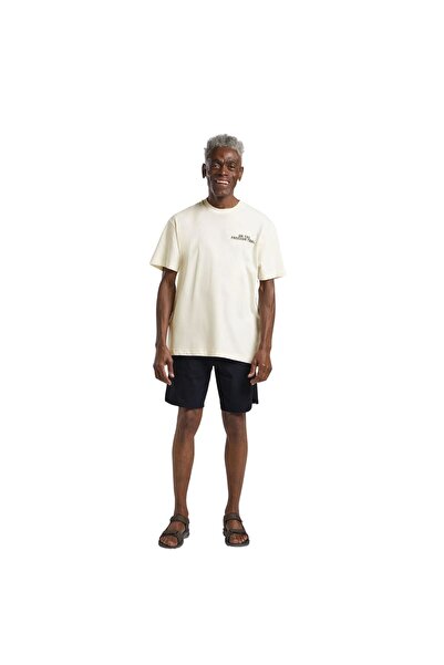 Jack Wolfskin Trailblazer T Ανδρικό λευκό μπλουζάκι ΑΝΔΡΙΚΟ ΜΠΛΟΥΖΑ A63857TR